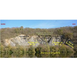 GR 17 - La Lesse et la Lomme par les GR GR 17 - La Lesse et la Lomme par les GR