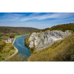 GR 17 - La Lesse et la Lomme par les GR GR 17 - La Lesse et la Lomme par les GR