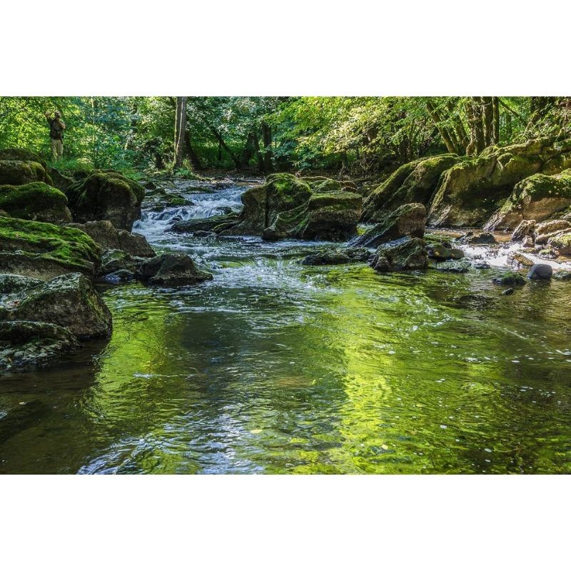 GR 17 - La Lesse et la Lomme par les GR GR 17 - La Lesse et la Lomme par les GR