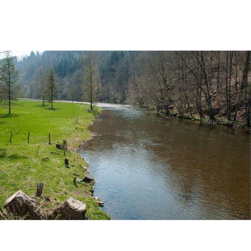 L’Amblève par les GR