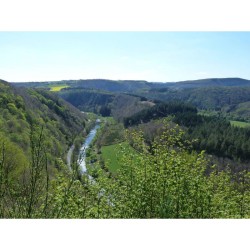 GR 57 - Sentiers de l’Ourthe