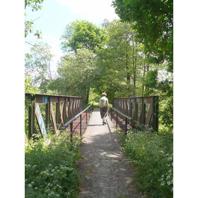 GR 57 - Sentiers de l’Ourthe