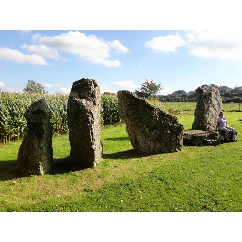 GR 57 - Sentiers de l’Ourthe