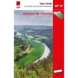 GR 57 - Sentiers de l’Ourthe
