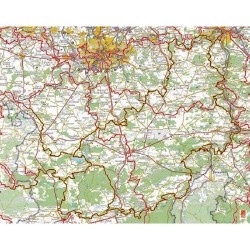 GRP 125 - Tour de l’Entre-Sambre-et-Meuse