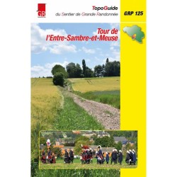 GRP 125 - Tour de l’Entre-Sambre-et-Meuse