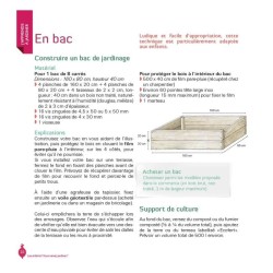 Les enfants ! Vous venez jardiner ? 45 activités pour faire aimer le jardinage aux enfants Les enfants ! Vous venez jardiner ? 45 activités pour faire aimer le jardinage aux enfants