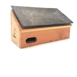 Nichoir LRBPO pour martinets