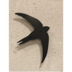 Silhouette murale Martinet - Petit/Moyen/Grand