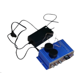 Diffuseur de cris d'oiseaux - Repasse toutes espèces d'oiseaux