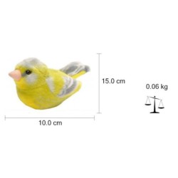 Peluche sonore - Verdier