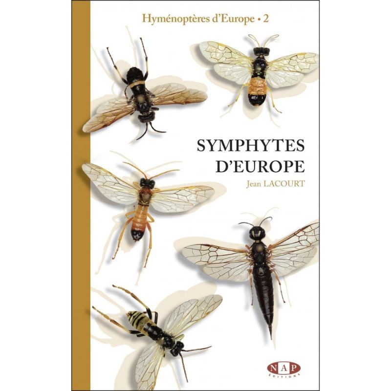 Symphytes d'Europe - Hyménoptères d'Europe • 2