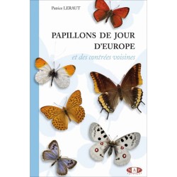 Papillons de jour d'Europe et des contrées voisines