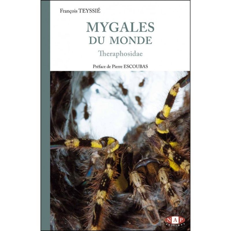Mygales du Monde - Theraphosidae
