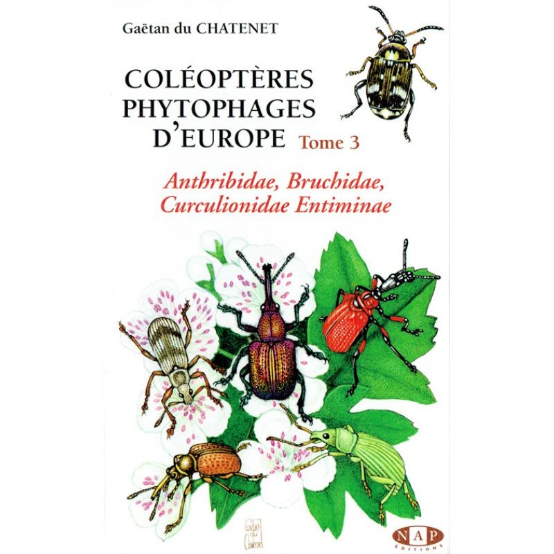 Coléoptères phytophages d'Europe - Tome 3 - Charançons 1