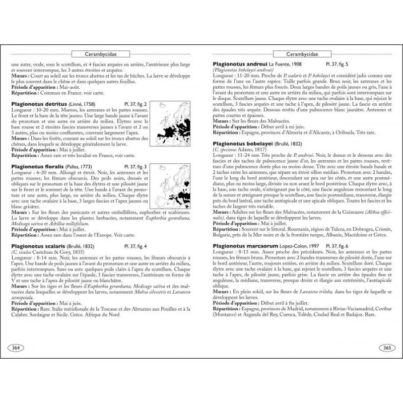 Coléoptères phytophages d'Europe - Tome 1