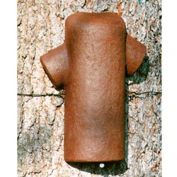 Nichoir pour Grimpereaux en béton de bois - Schwegler (2BN - 143/6)