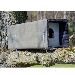 Nichoir pour Chouette hulotte - Schwegler (1WK - 249/5)