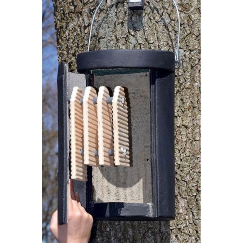 Gîte à chauves-souris grand habitacle pour petites espèces - Schwegler (2FS - 233/4)