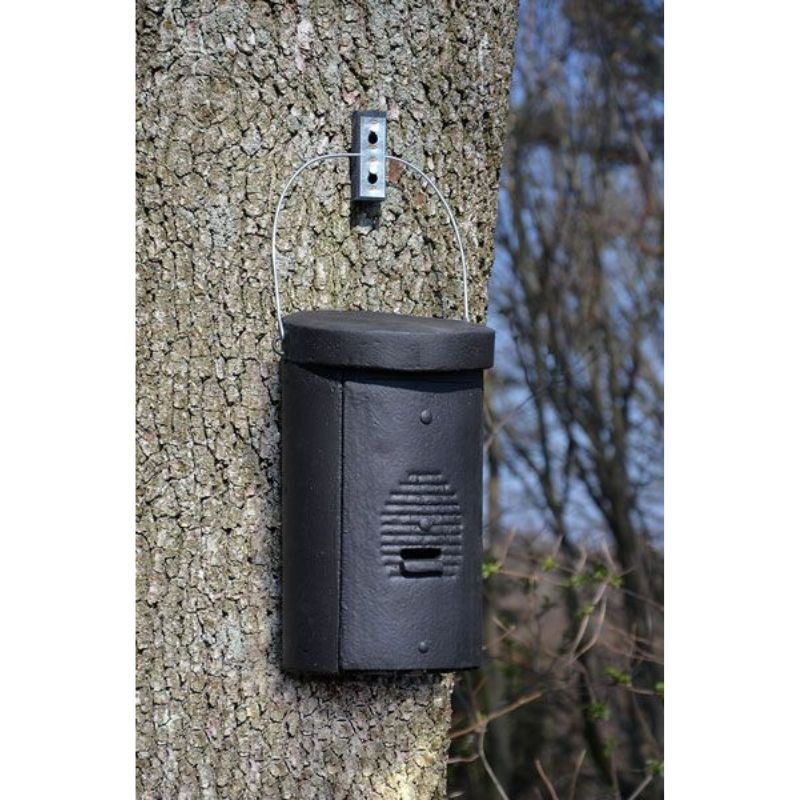 Gîte à chauves-souris grand habitacle pour petites espèces - Schwegler (2FS - 233/4)