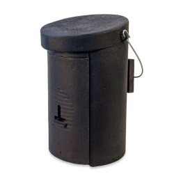 Gîte à chauves-souris grand habitacle pour petites espèces - Schwegler (3FS - 234/1)