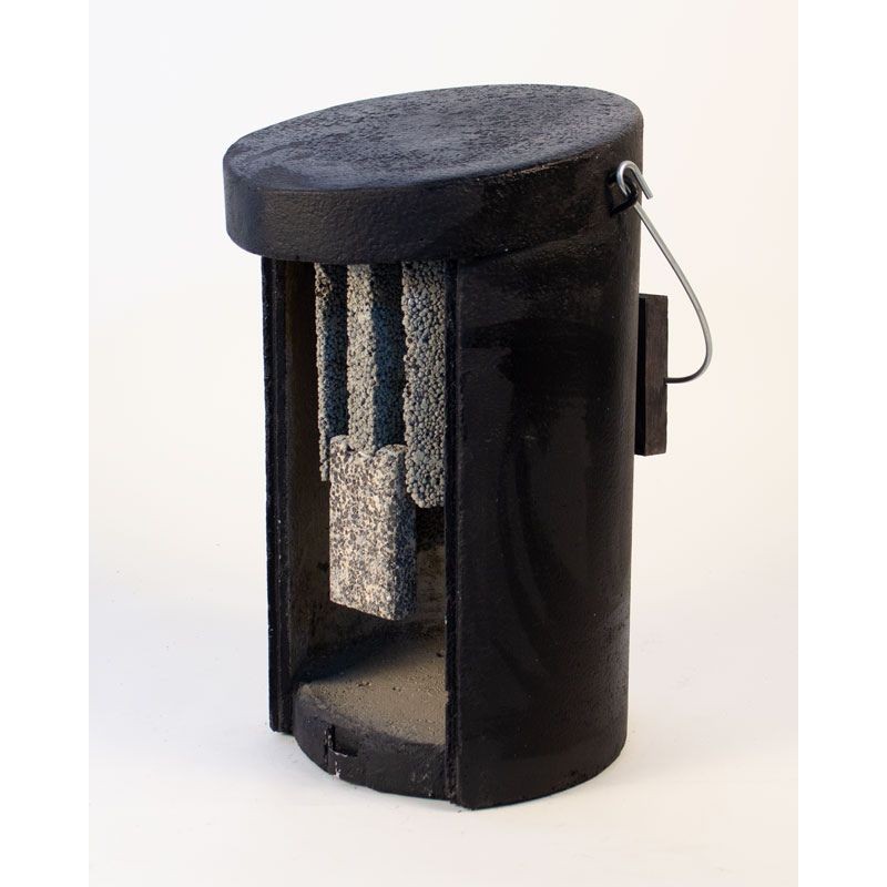 Gîte à chauves-souris grand habitacle pour petites espèces - Schwegler (3FS - 234/1)