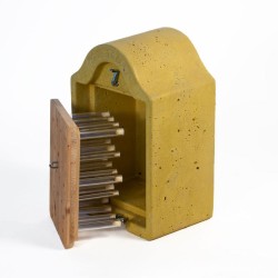 Gîte à insectes solitaires - Observatoire - Schwegler (373/7)