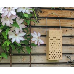 Gîte à insectes en bois dur - Schwegler (370/6)