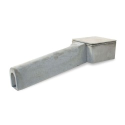 Tunnel pour martin pêcheur et hirondelle de rivage - Schwegler (640/0)