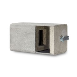 Gîte de façade à accrocher - Schwegler (1HE - 632/5)