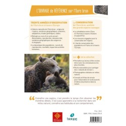 L’Ours Brun - Biologie et Histoire, des Pyrénées à l’Oural - 2ème édition