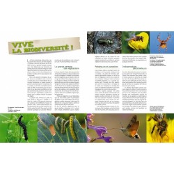 La nature au jardin - GUIDE ECOLOGIQUE