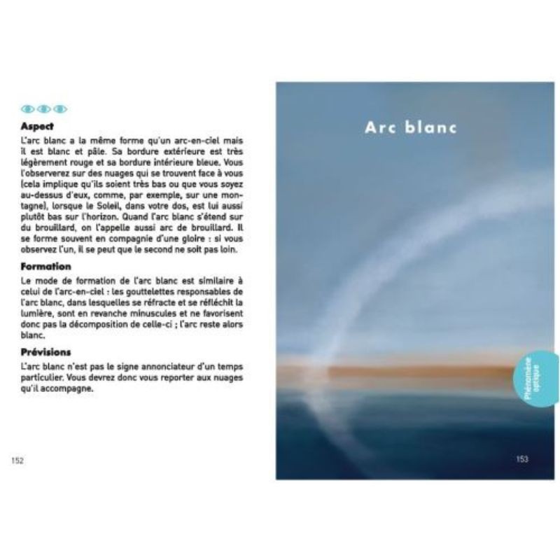 Le petit guide des nuages - Observer et découvrir un monde de rêves
