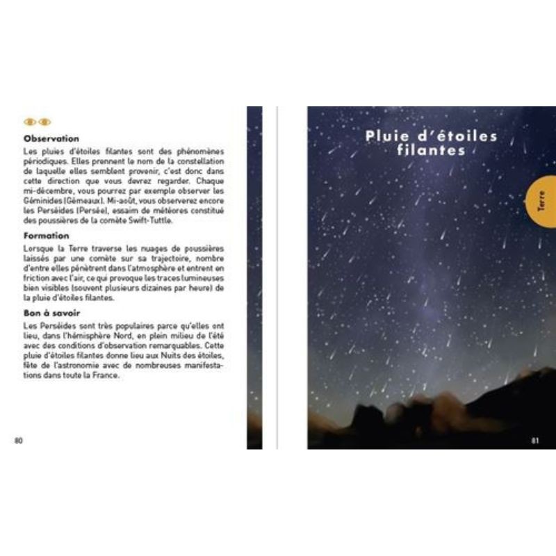 Le petit guide des phénomènes météo - Observer et comprendre le ciel