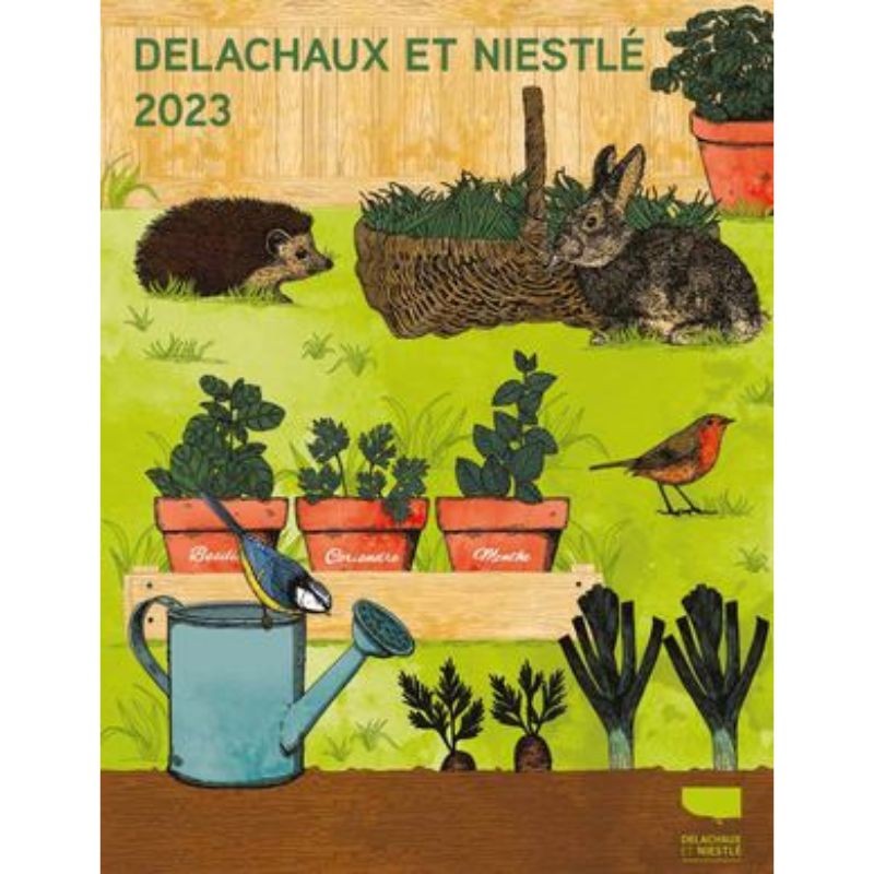 Catalogue Delachaux et Niestlé 2023