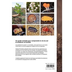 La vie du sol de nos jardins