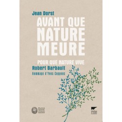 Avant que nature meure - Pour que nature vive