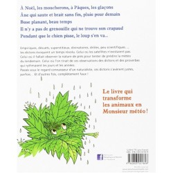 Araignée du soir, espoir - et autres dictons animaliers incertains