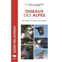 Oiseaux des Alpes - Où, quand et comment les observer