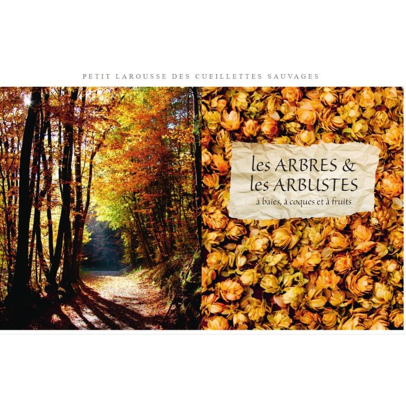 Le petit Larousse des cueillettes sauvages