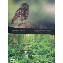 Au Royaume d’Athéna / Le petit bois près de chez moi - DVD