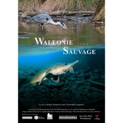Wallonie Sauvage / Biodiversité - DVD Wallonie Sauvage / Biodiversité - DVD