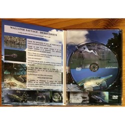 Wallonie Sauvage / Biodiversité - DVD Wallonie Sauvage / Biodiversité - DVD