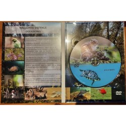 Wallonie Sauvage / Invasions - Episode 2 - DVD Wallonie Sauvage / Invasions - Episode 2 - DVD