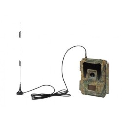 Num'axes PIE1058 - 4G + carte Sim - Piège photographique