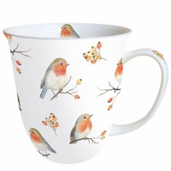 Mug Rouges-gorges