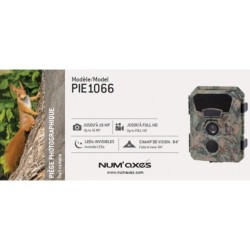 Num'axes PIE1066 - Piège photographique