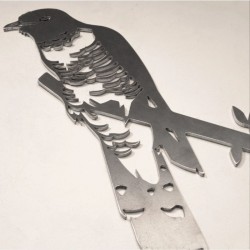 Coucou gris - Metalbird Coucou gris - Metalbird