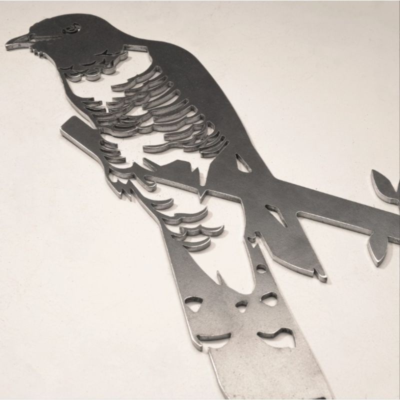 Coucou gris - Metalbird Coucou gris - Metalbird