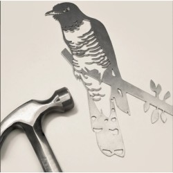 Coucou gris - Metalbird Coucou gris - Metalbird